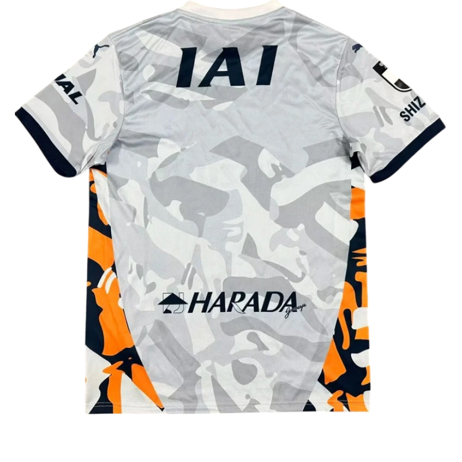 Camisa II Shimizu S Pulse 2026 Puma oficial